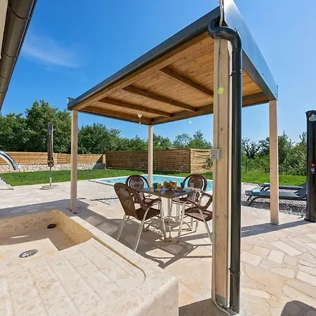 Casa Vita *** With Pool * Tinjan
